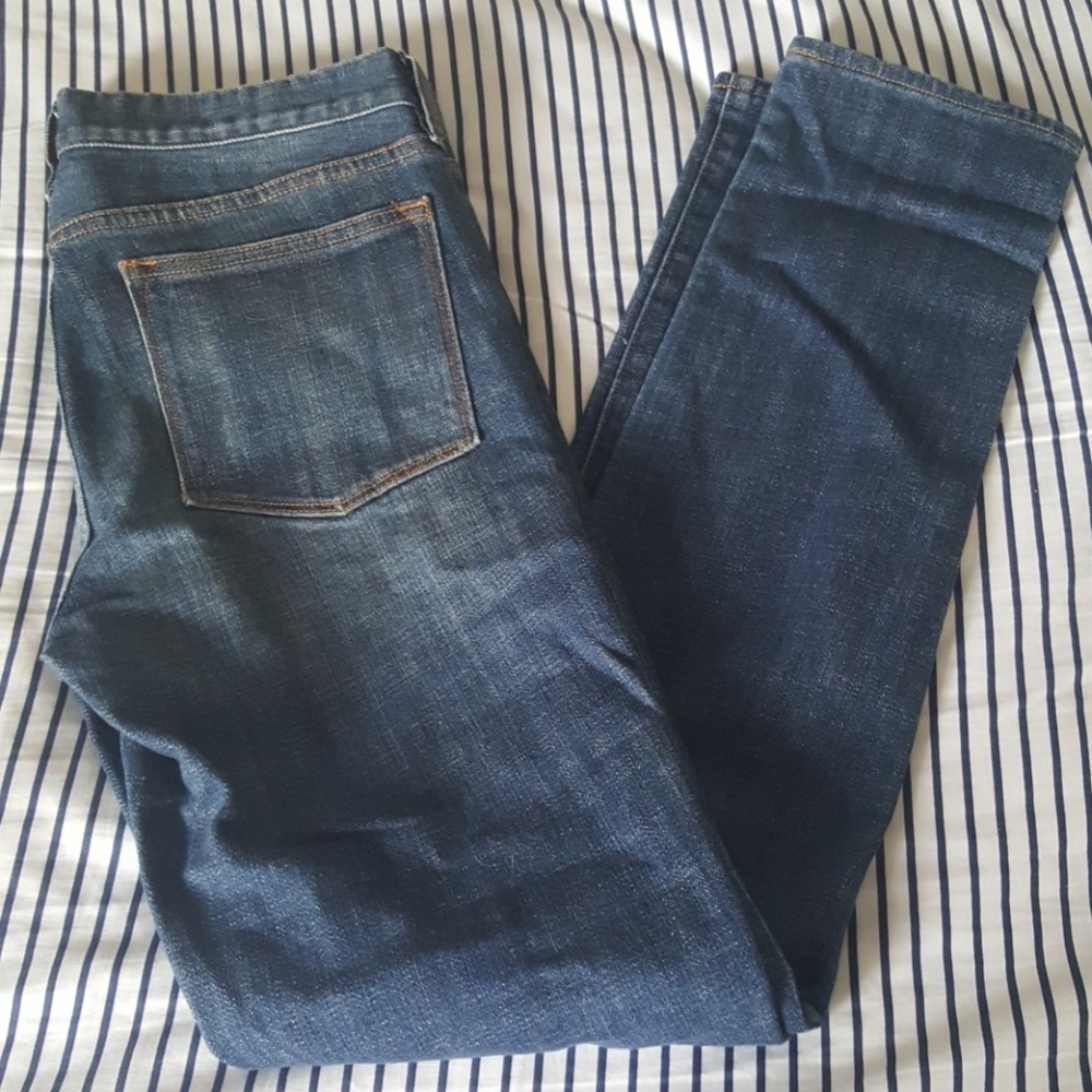 J Crew Skinny Jeans (NWOT)